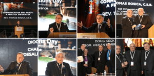 scenes from 2016 world communications day conference
