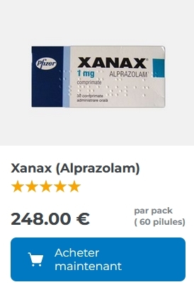 Achat de Xanax en Ligne : Guide Pratique